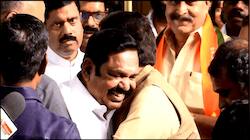 யார் யாருக்கு எத்தனை தொகுதிகள்? EPS தலைமையிலான ADMK-BJP கூட்டணியின் தற்போதைய நிலை?
