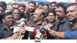 "ஓபிஎஸ், டிடிவி வருவது குறித்து நான் எதுவும்  சொல்ல முடியாது" - ஜெயக்குமார் பதில்