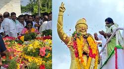 கொள்கை தலைவர் என சொல்லி படத்தை மட்டும் வைக்கக்கூடாது... தமிழிசை 'அட்வைஸ்' சொல்வது யாருக்கு?