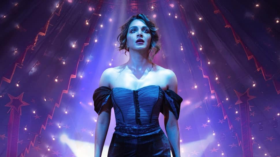 மாஸான மேக்ஓவர்: 'டாஸிக்' நாடியாவாக மிரட்டும் கியாரா அத்வானி