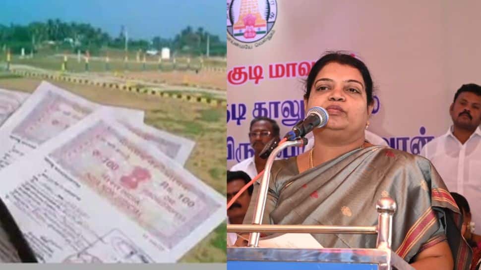 கட்டணமில்லாத இலவச பட்டா - அமைச்சர் கீதாஜீவன் முக்கிய அறிவிப்பு