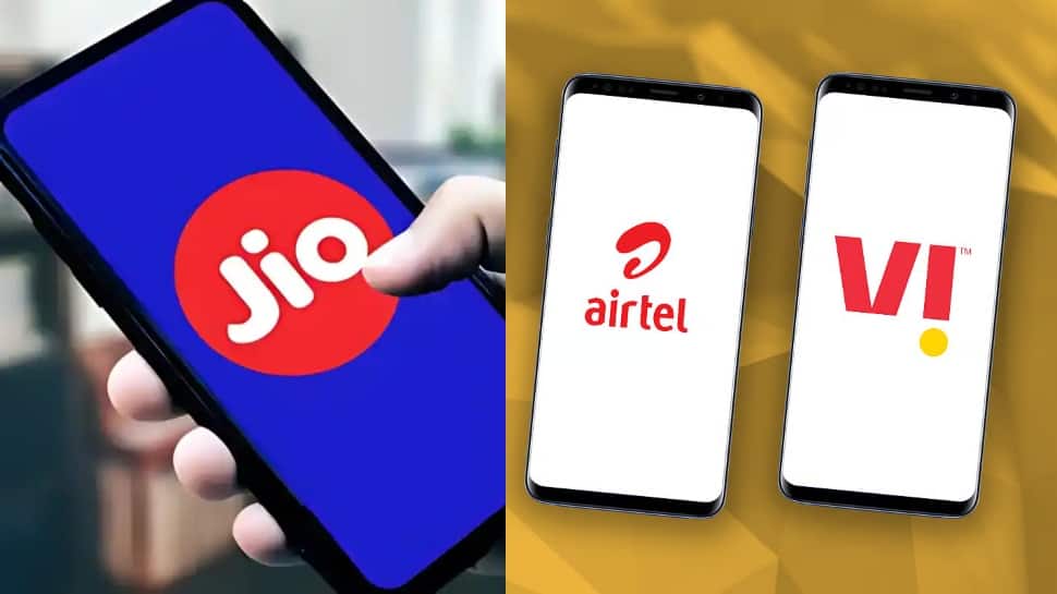 28 நாட்கள் ரீசார்ஜ் திட்டம்! ஏர்டெல், ஜியோவின் வருமானம் எவ்வளவு?