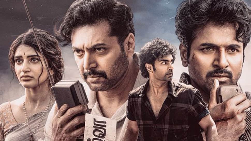 ரிலீஸ் நேரத்தில் நெருக்கடி: சிவகார்த்திகேயன் படத்திற்குப் புதிய முட்டுக்கட்டை