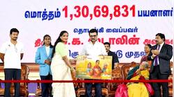 கலைஞர் மகளிர் உரிமைத் தொகை திட்டத்தில் ரூ.1000 பெற்ற பெண்களின் ரியாக்ஷன்..!!
