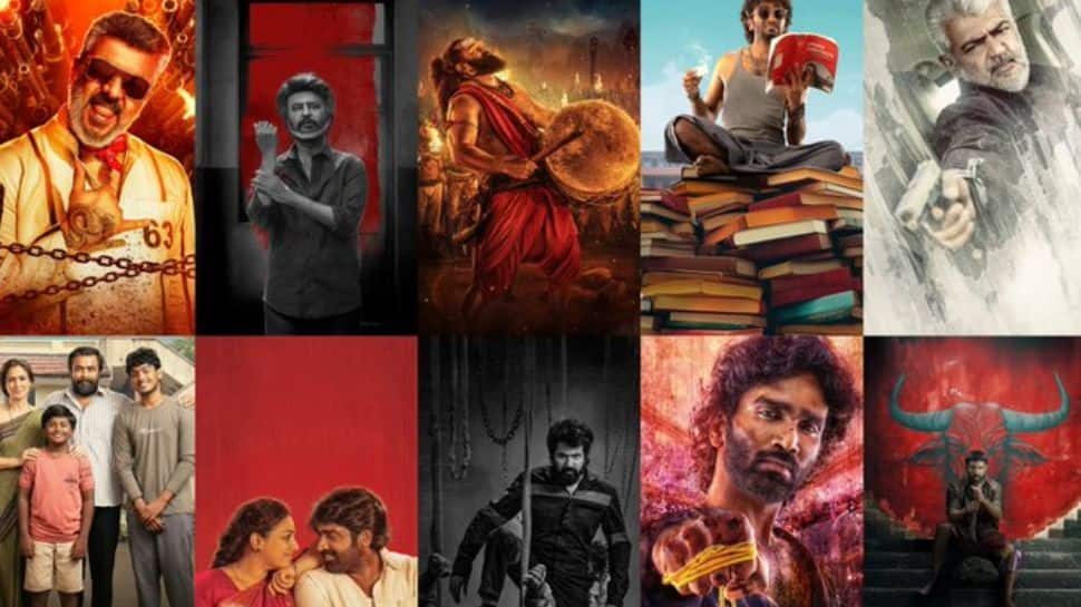 2025ன் டாப் 10 படங்கள்! தமிழ்நாடு பாக்ஸ் ஆபிஸில் யார் கிங்? நம்பர் 1 படம் இதுவா?