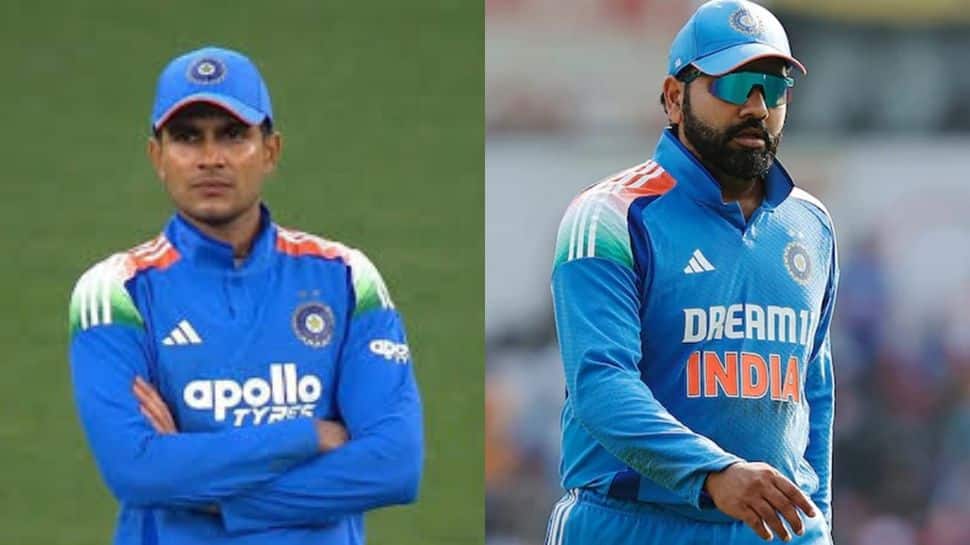 சுப்மன் கில்லுக்கு அடுத்த அடி.. மீண்டும் கேப்டனாகும் ரோகித் சர்மா? வெளியான தகவல்!