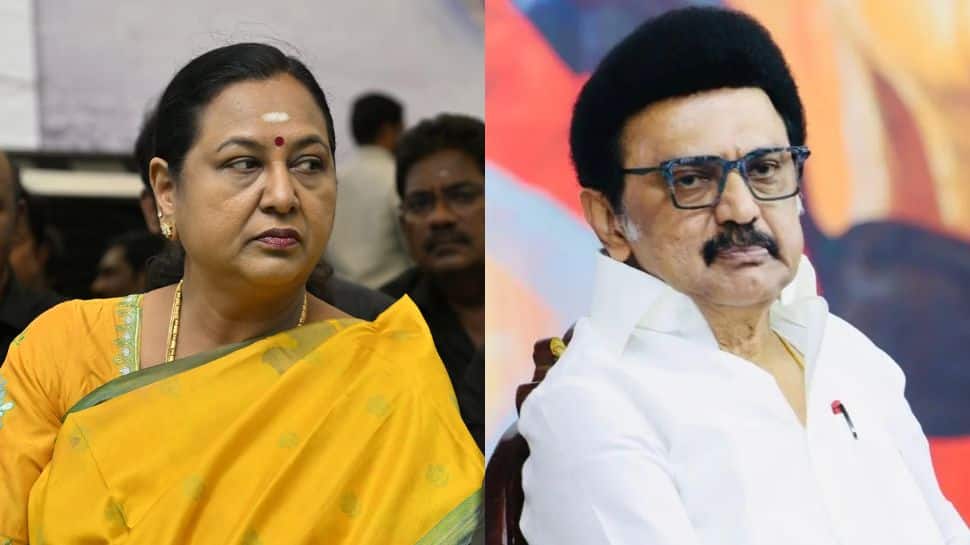 பிரேமலதாவின்  சாபம் திமுகவை சும்மா விடாது - அதிமுக முன்னாள் அமைச்சர்!