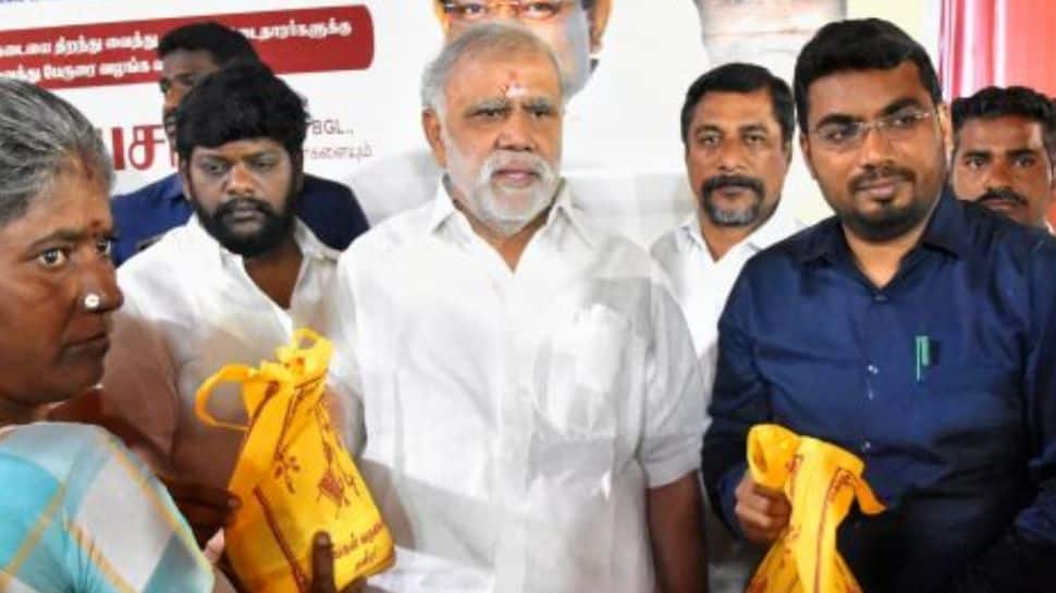 60 வயதை கடந்த அனைவருக்கும் முதியோர் உதவித் தொகை - அமைச்சர் பெரயசாமி கொடுத்த அப்டேட்