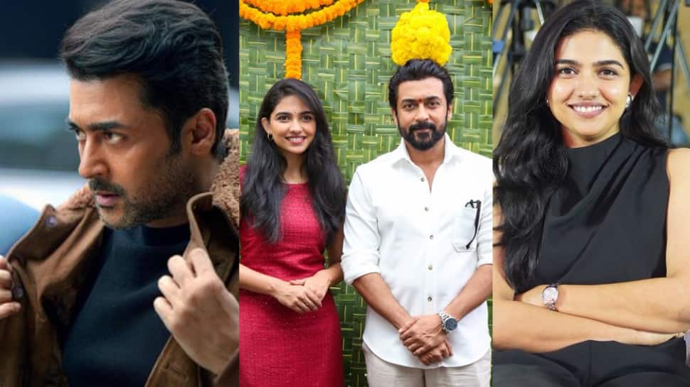 20 வயது பெண்ணுடன் சூர்யாவுக்கு காதல்! அவர் நடிக்கும் 45வது படத்தின் கதை இதுதான்..