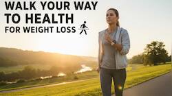 Walking For Weight Loss: வெறும் நடைப்பயிற்சி மூலம் உடல் எடையை குறைக்க 5 எளிய முறைகள்