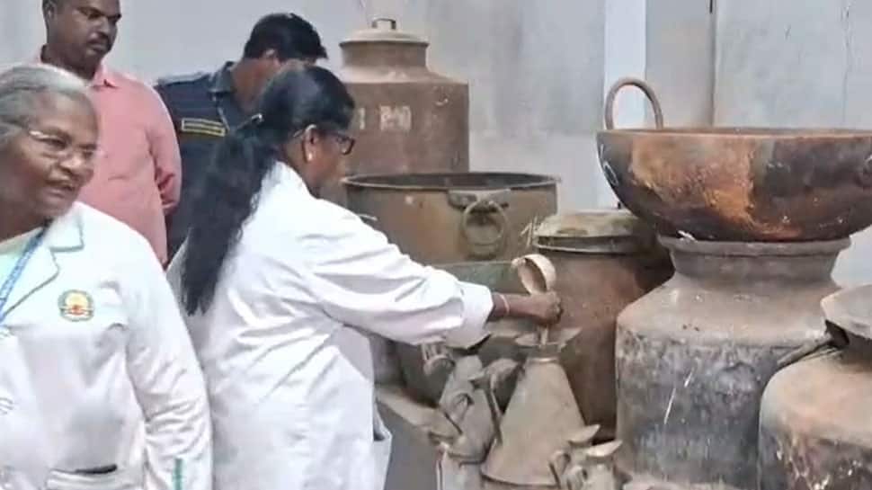 தஞ்சாவூரில் கிடைத்த 