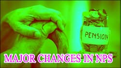 தேசிய ஓய்வூதியத் திட்டத்தில் (NPS) அதிரடி மாற்றங்கள்: ரூ. 8 லட்சம் வரை மொத்தமாகப் பெறலாம்