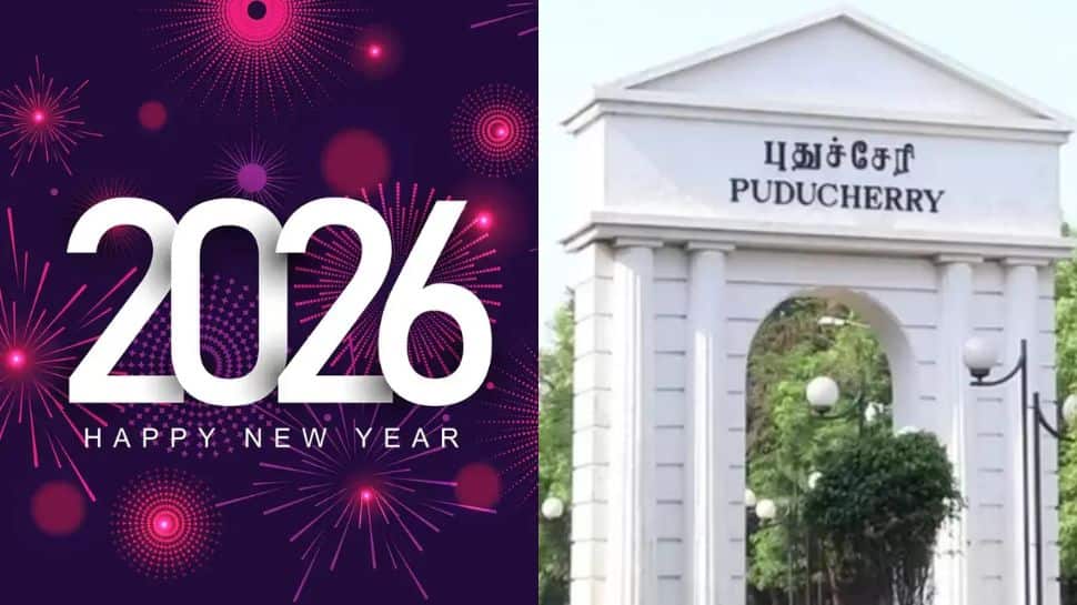New Year கொண்டாட்டம்! புதுச்சேரிக்கு போற பிளானா? அரசு முக்கிய அறிவிப்பு!