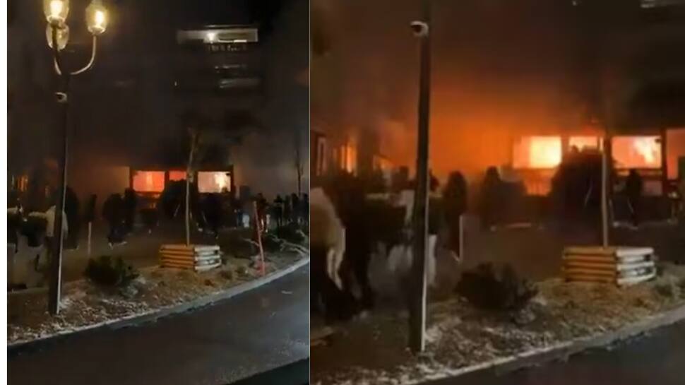 40 பேர் பலி... சுவிஸ் பாரில் வெடிவிபத்து... புத்தாண்டு கொண்டாட்டத்தில் சோகம்