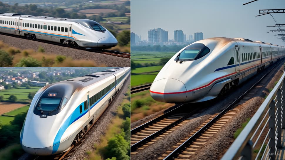 இந்தியாவின் முதல் புல்லட் ரயில்... எந்த தேதியில் தொடங்கும்? - அதிகாரப்பூர்வ அறிவிப்பு