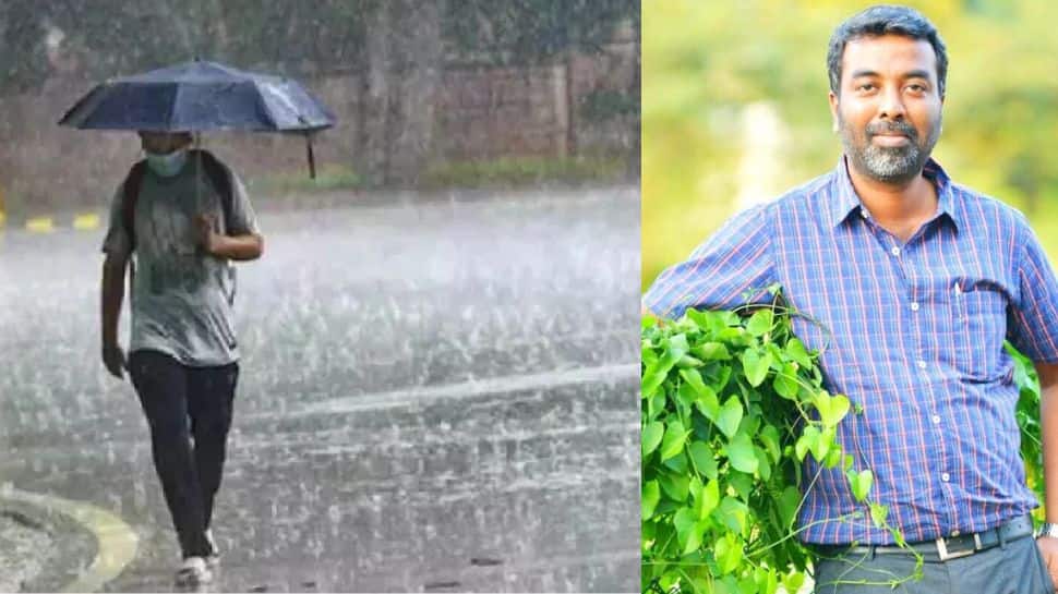  நெல்லை டூ கோவை!  இன்று மழை வெளுக்கப்போகுது.. தமிழ்நாடு வெதர்மேன் முக்கிய அலர்ட்!