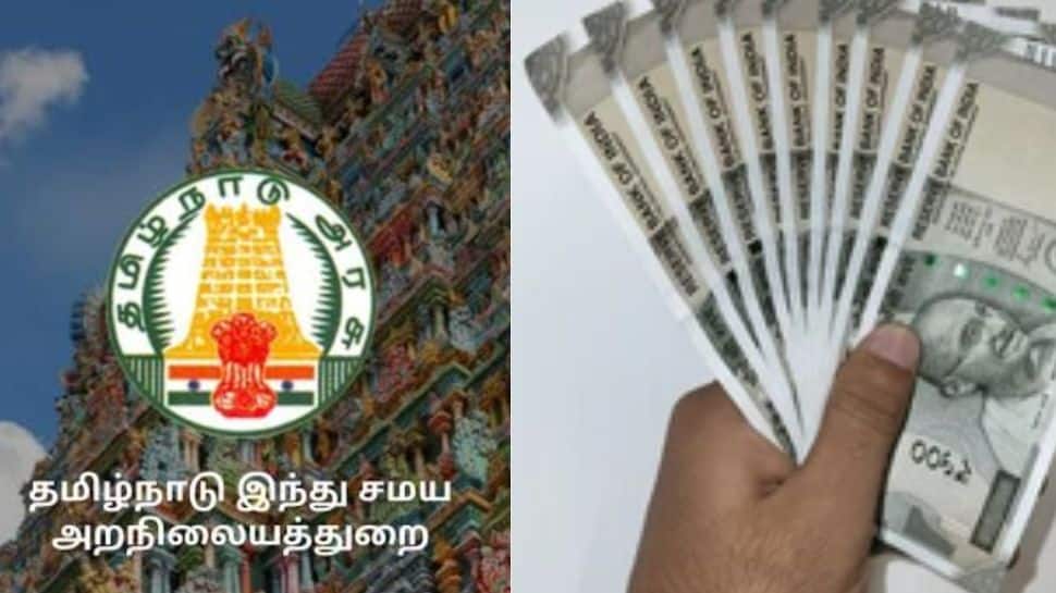 மாதம் ரூ.58,000 சம்பளம்! தமிழ் தெரிந்தால்  அரசு வேலை.. சூப்பர் வாய்ப்பு!