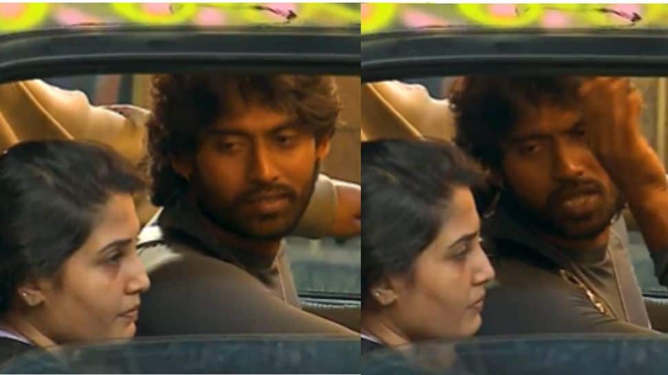 பிக்பாஸ் 9 : காருக்குள் களேபரம்..சாண்ட்ராவை அசிங்கமாக பேசிய கம்ருதின்! முதுகில் குத்திய பார்வதி