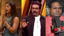 பிக்பாஸ் 9 : ரெட் கார்ட் வாங்கிய பார்வதிக்கு ஆதரவாக பேசிய பிரபலம்! என்ன கூறியிருக்கிறார்?