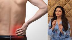 முதுகு வலி-இடுப்பு வலி நீங்க..நடிகை பாக்கியஸ்ரீ சொல்லும் சூப்பர் Exercise!