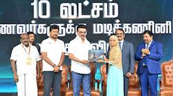 இலவச லேப்டாப் கல்லூரி மாணவர்கள் யாரெல்லாம் பெறலாம் - தமிழ்நாடு அரசு  வெளியிட்ட பட்டியல்