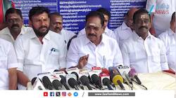 தாங்கள் செய்ததை சொல்லி வாக்கு கேட்க திமுகவுக்கு துணிவிருக்கிறதா? - செல்லூர் ராஜூ கேள்வி!