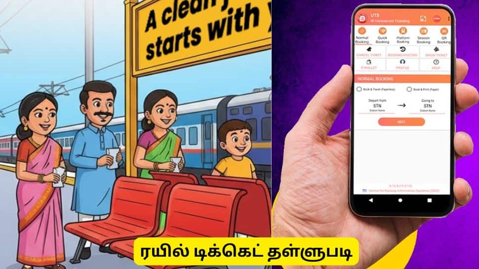 ரயில் டிக்கெட்டுகளில் தள்ளுபடி பெறுவது எப்படி? இந்திய ரயில்வே முக்கிய அறிவிப்பு