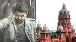 ஜனநாயகன் திரைப்படத்துக்கு சென்சார் சான்றிதழ் வழங்க சென்னை உயர் நீதிமன்றம் உத்தரவு