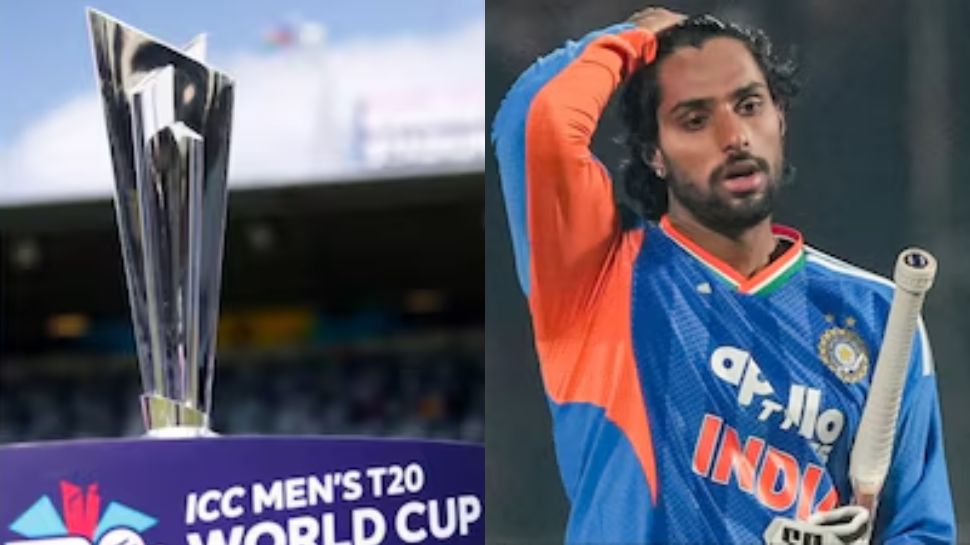 திலக் வர்மா டி20 உலகக் கோப்பையில் விளையாடுவாரா? அவரே சொன்ன பதில் திலக் வர்மா டி20 உலகக் கோப்பையில் விளையாடுவாரா? அவரே சொன்ன பதில்