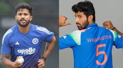 இந்திய அணியின் நம்பர் 5 ஸ்பாட் யாருக்கு? - வாஷிங்டன் சுந்தர் vs நிதிஷ் குமார் ரெட்டி