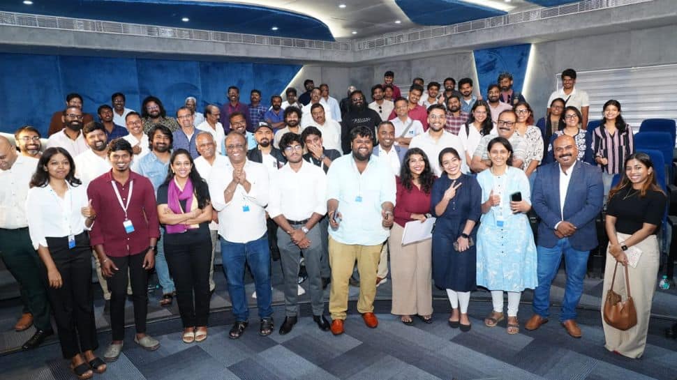 சினிமா 5.0: இந்தியத் திரைப்படத் துறையில் வரப்போகும் மாற்றங்கள்- சென்னையில் ஆலோசனைக் கூட்டம்