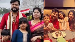 நடிகர் பாபி சிம்ஹாவுக்கு இவ்ளோ பெரிய பசங்களா! ரெண்டும் செம க்யூட்-வைரல் போட்டோஸ்..