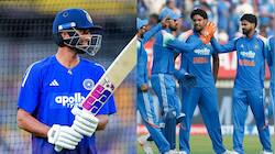 இந்திய அணியில் இருந்து விலகும் மற்றொரு வீரர்? காயத்தால் அவதி - முழு விவரம்!