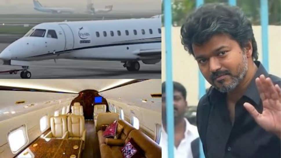 விஜய்யின் ப்ரைவேட் ஜெட்: லட்சக்கணக்கில் செலவு..ஒரு நாளைக்கு இவ்வளவா? யம்மாடி யம்மா..