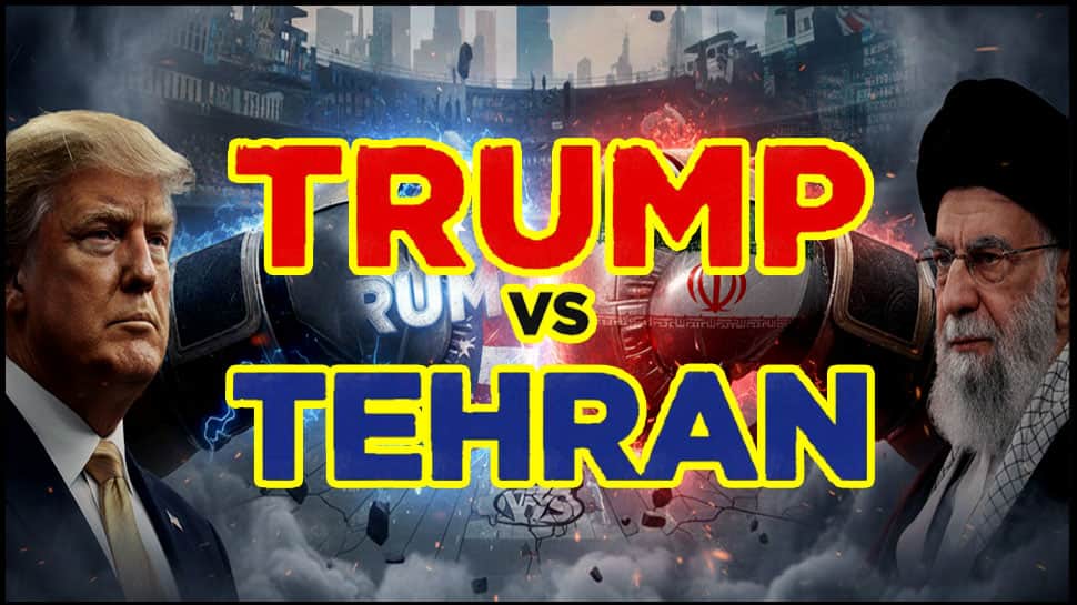 ஈரான் வன்முறைக்கு யார் காரணம்? 2000 பேர் பலி! ட்ரம்ப்பின் 25% வரி மிரட்டல் -போர் மூளுமா?