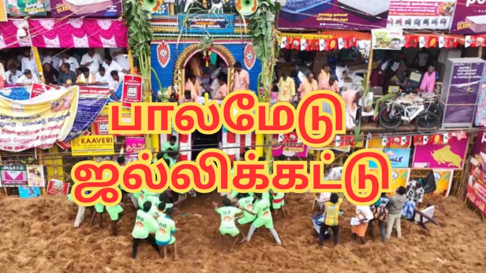 பாலமேடு ஜல்லிக்கட்டு: தொடங்குவதில் தொடர் தாமதம்... மக்கள் ஆவேசம் - உதயநிதி காரணமா?