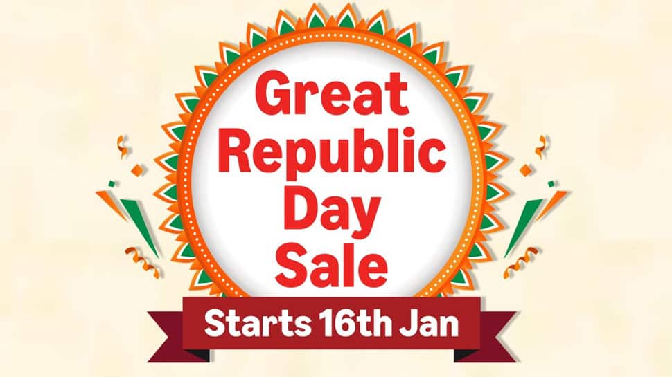 அமேசான் குடியரசு தின விற்பனை.. பிராண்ட் போன்களில் எக்கச்சக்க சலுகைகள், தள்ளுபடிகள்