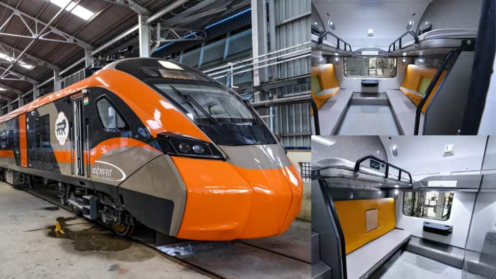 இன்று முதல் வந்தே பாரத் ஸ்லீப்பர் ரயில்... இதன் சிறப்பம்சங்கள் என்னென்ன தெரியுமா?