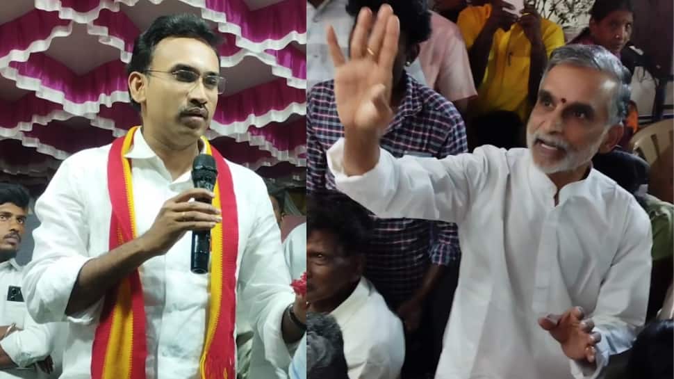 'இங்க அரசியல் பேசாதீங்க' விஜய் பற்றிய பேச்சை பாதியில் நிறுத்திய அருண்ராஜ்... நடந்தது என்ன?