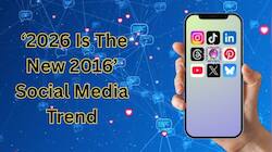 2026ஆம் ஆண்டின் முதல் சோஷியல் மீடியா ட்ரெண்ட்! எல்லாரும் 2016க்கு போகப்போறோம்..