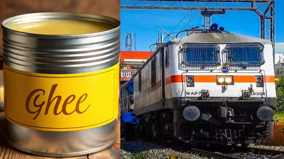 நெய்யை ரயிலில் கொண்டுபோக கட்டுப்பாடு... ரயில்வேயின் இந்த ரூல்ஸ் தெரியுமா?