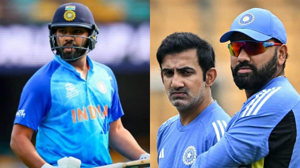 3 போட்டிகளில் வெறும் 61 ரன்கள்.. இனி ரோகித் சர்மாவுக்கு அணியில் இடம் கிடைக்குமா? கம்பீரின் பிளான் என்ன?