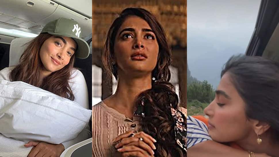 கேரவனுக்குள் நுழைந்து பான் இந்தியா நடிகர் அத்துமீறில்.. பூஜா ஹெக்டே கூறும் நடிகர் இவரா?