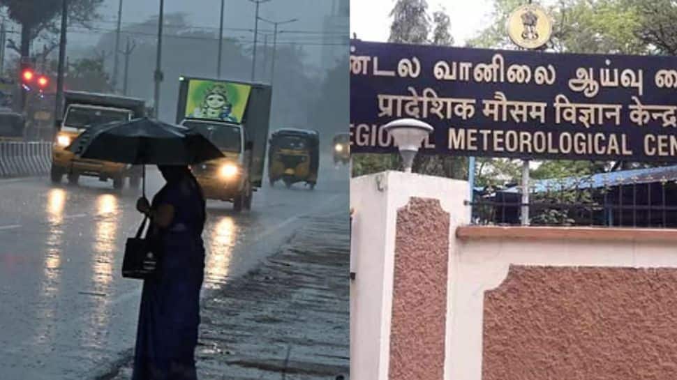 3 நாட்களுக்கு மழை இருக்கு.. சென்னையில் எப்படி? வானிலை மையம் எச்சரிக்கை!