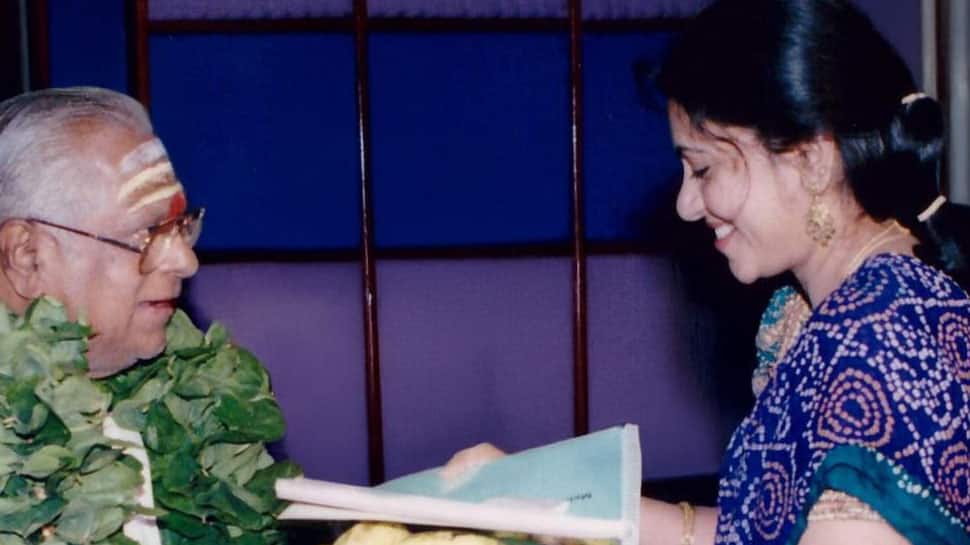 மெல்லிசை மன்னர் எம். எஸ். விஸ்வநாதனுக்கான இதயப்பூர்வ இசை அஞ்சலி!!