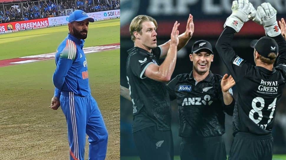 IND vs NZ: உலகக்கோப்பைக்கு முன் கடைசி அக்னிப்பரீட்சை! சூர்யகுமார் யாதவுக்கு சிக்கல்?