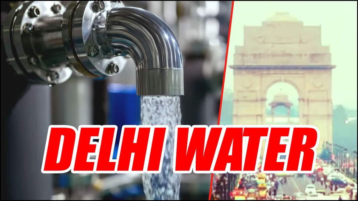 டெல்லியில் குடிநீர் அபாயகரமானது! புற்றுநோய் வரலாம்.. அம்பலப்படுத்திய சிஏஜி அறிக்கை!