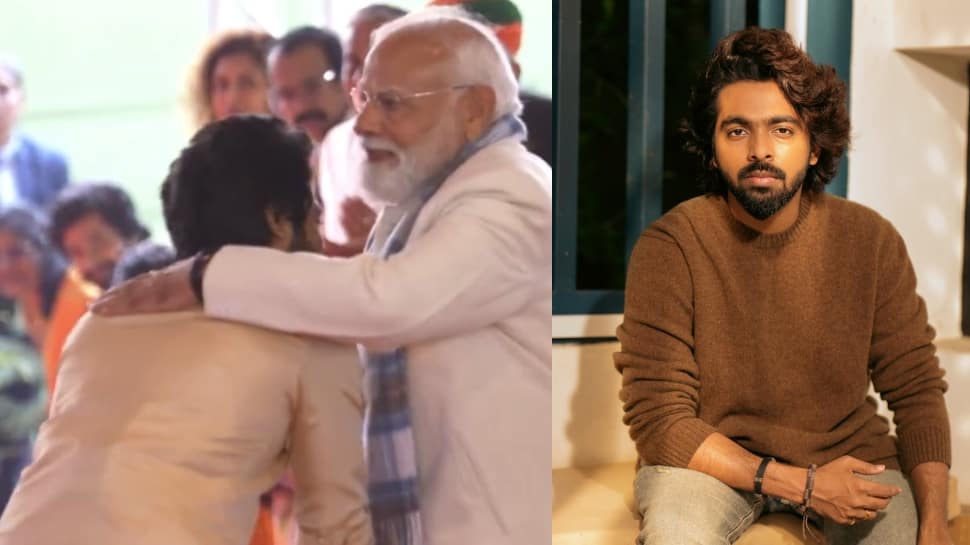 ஜி.வி. பிரகாஷ் குரலில் பிரதமர் மோடி ரசித்த திருவாசகம்! ரிலீஸ் எப்போது?