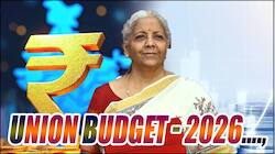 பட்ஜெட் 2026: 140 கோடி இந்தியர்களின் கனவு! மாற்றத்திற்கான நேரம்! எந்த துறைக்கு எவ்வளவு?