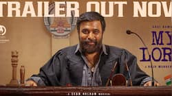 சசிகுமார் நடிக்கும் ' மை லார்ட்' படத்தின் டிரெய்லர்  வெளியீடு! ரசிகர்கள் வரவேற்பு..